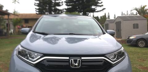 Honda CR-V 2021
