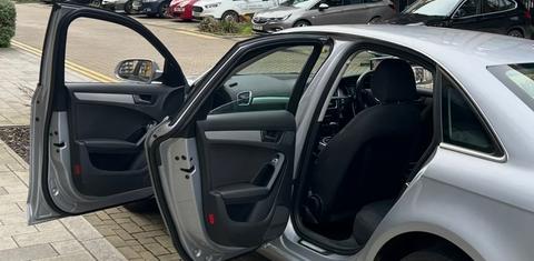 Audi A4 2015