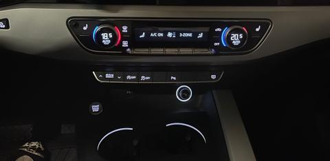 Audi A4 2018