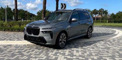 BMW X7 2023