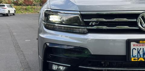 Volkswagen Tiguan 2019