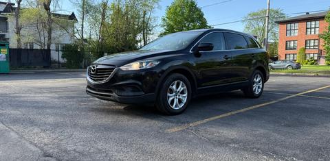 Mazda CX-9 2013
