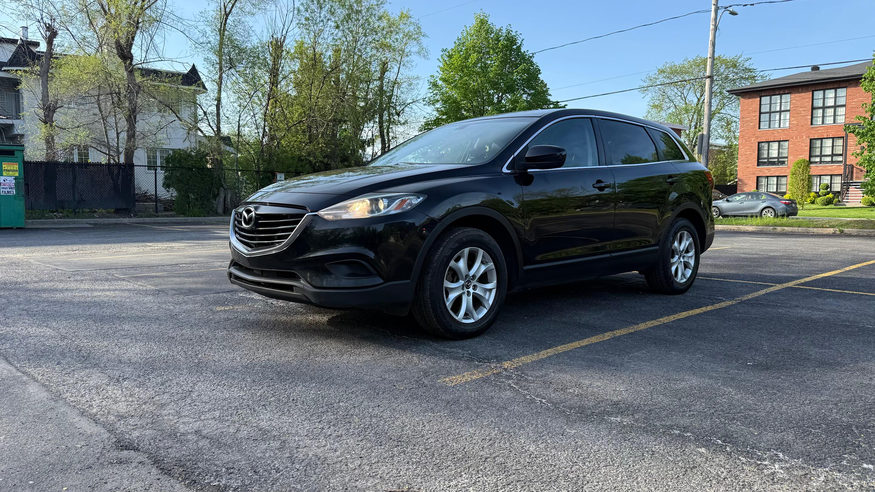 Mazda CX-9 2013 à 