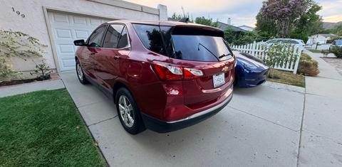 Chevrolet Equinox 2018