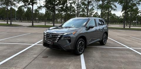 Nissan Rogue 2025