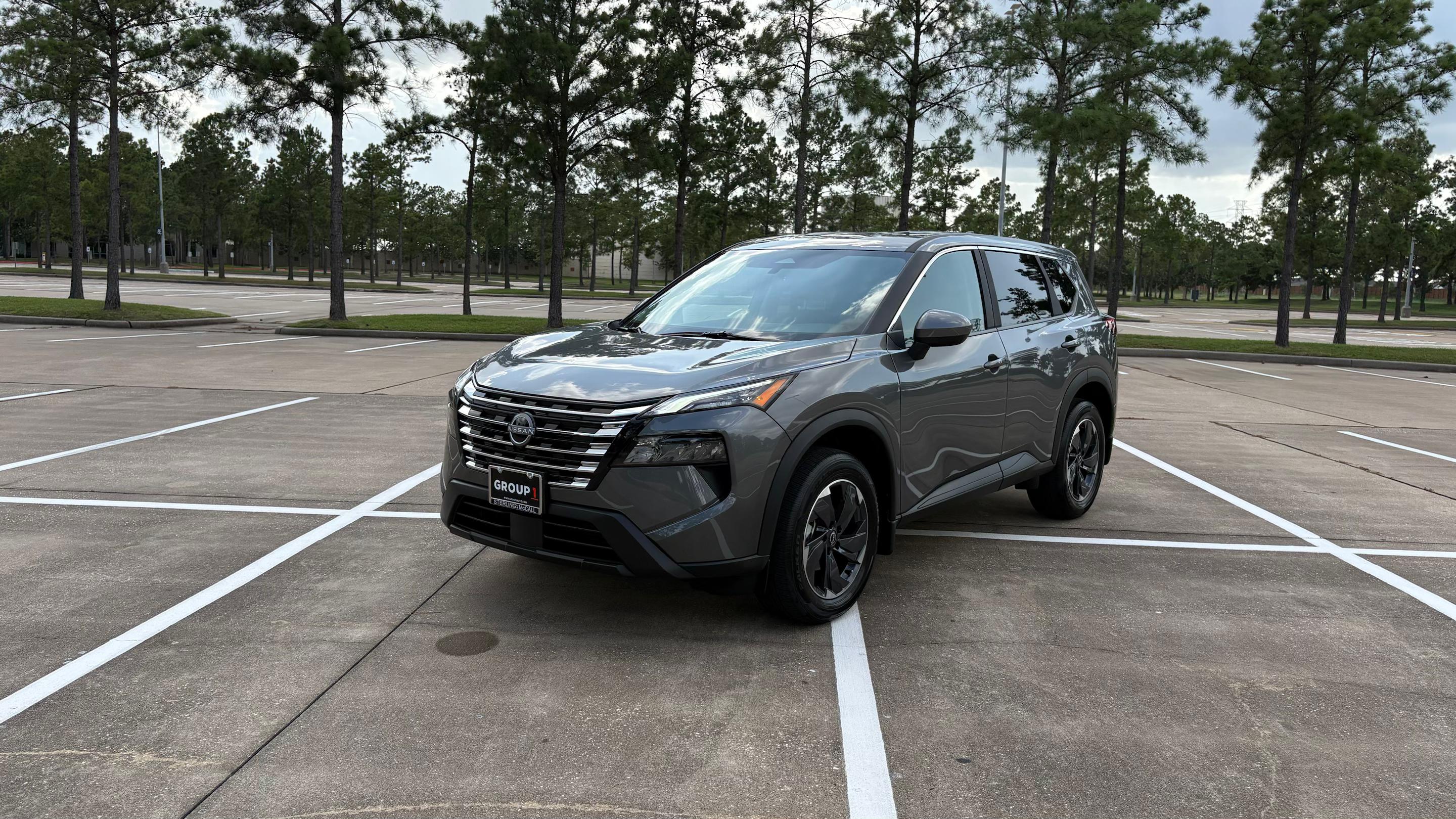 Nissan Rogue 2025 in Houston, TX