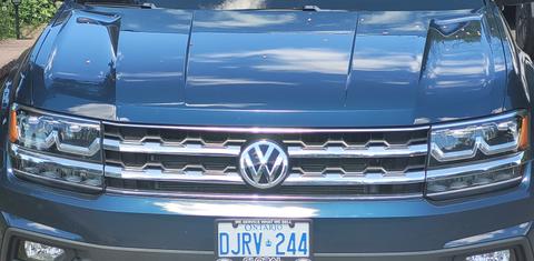 Volkswagen Atlas 2019