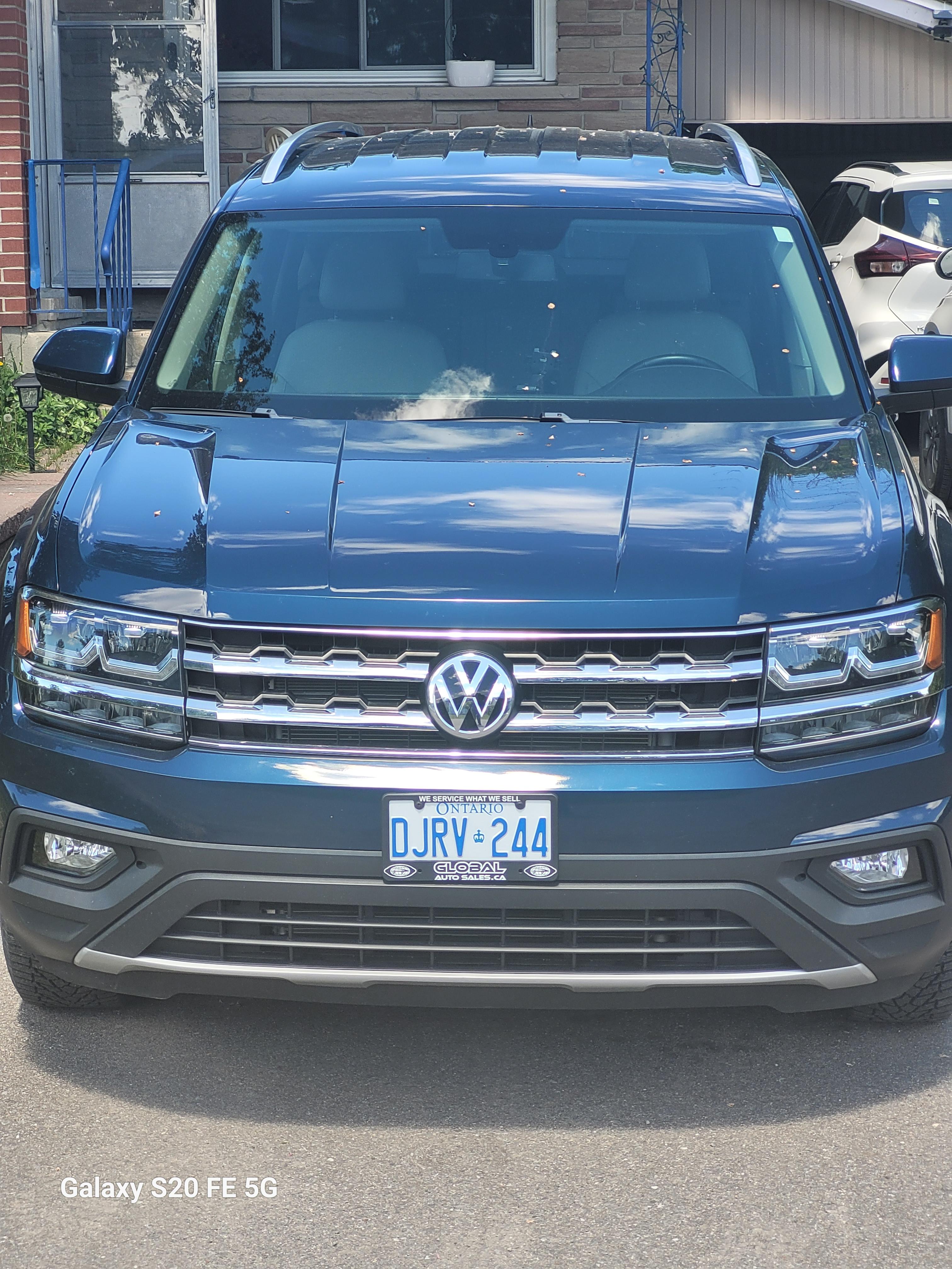 Volkswagen Atlas 2019 à Ottawa, ON