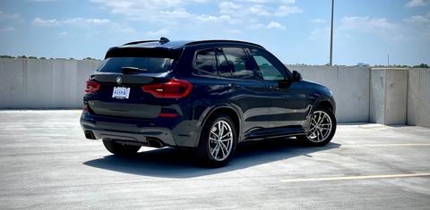 BMW X3 2019