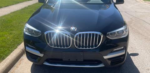 BMW X3 2018