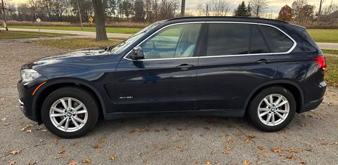 BMW X5 2015