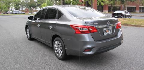 Nissan Sentra 2018