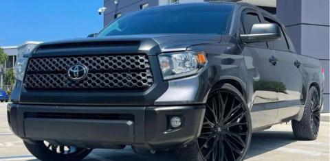 Toyota Tundra 2021