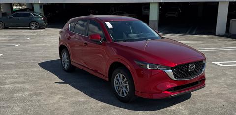 Mazda CX-5 2025