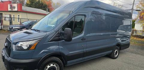 Ford Transit Cargo 2021