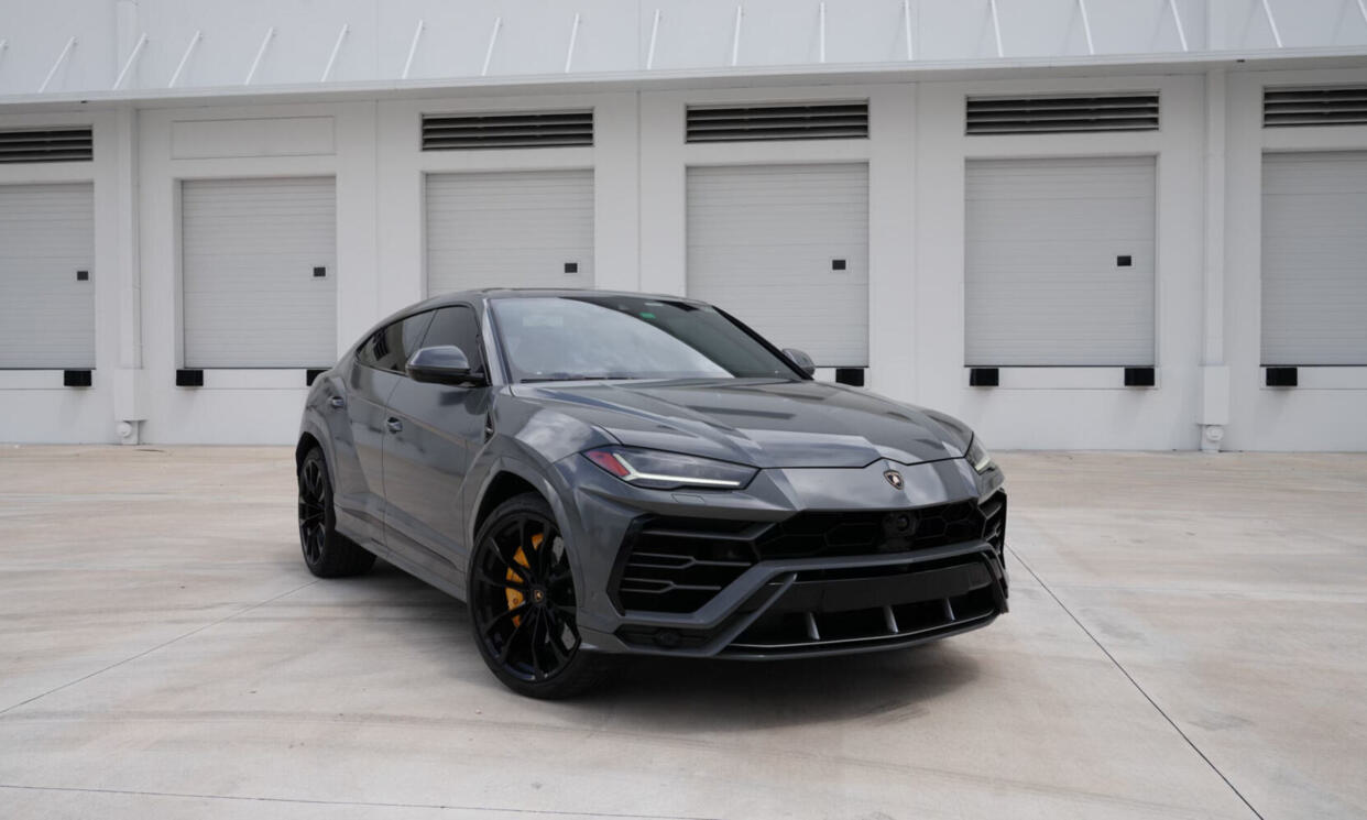 Lamborghini Urus 2021