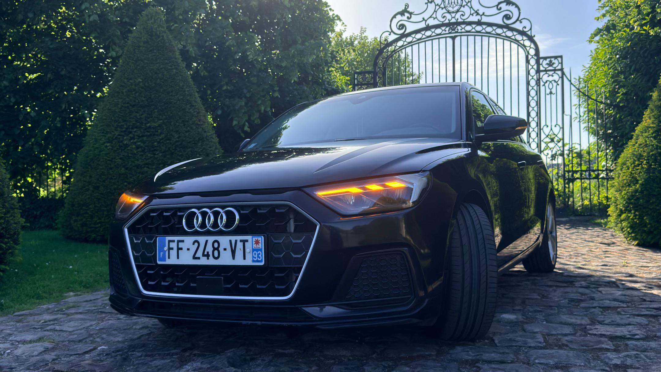 Audi A1 SPORTBACK 2019 à Sevran