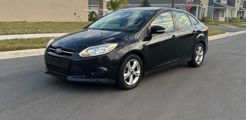 Ford Focus 2014