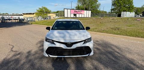 Toyota Camry 2020