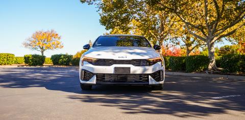 Kia K5 2026
