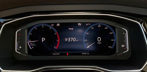 Volkswagen Jetta 2019