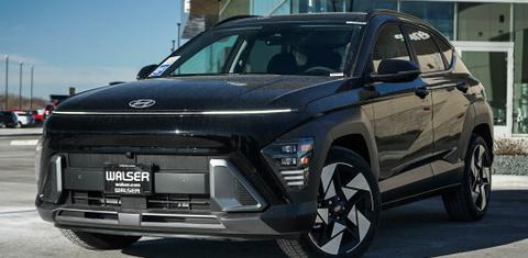 Hyundai Kona 2024