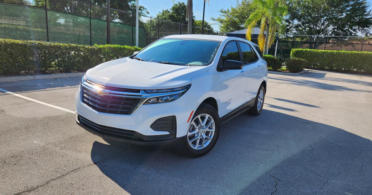 Chevrolet Equinox 2024 rental in Boca Raton, FL by Andres | Turo