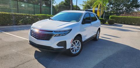 Chevrolet Equinox 2024