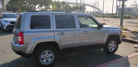 Jeep Patriot 2016