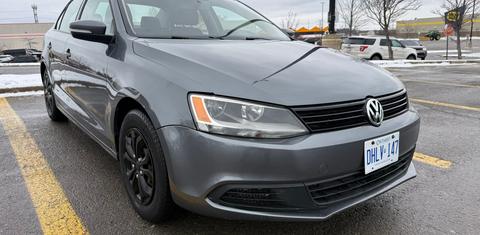 Volkswagen Jetta 2014