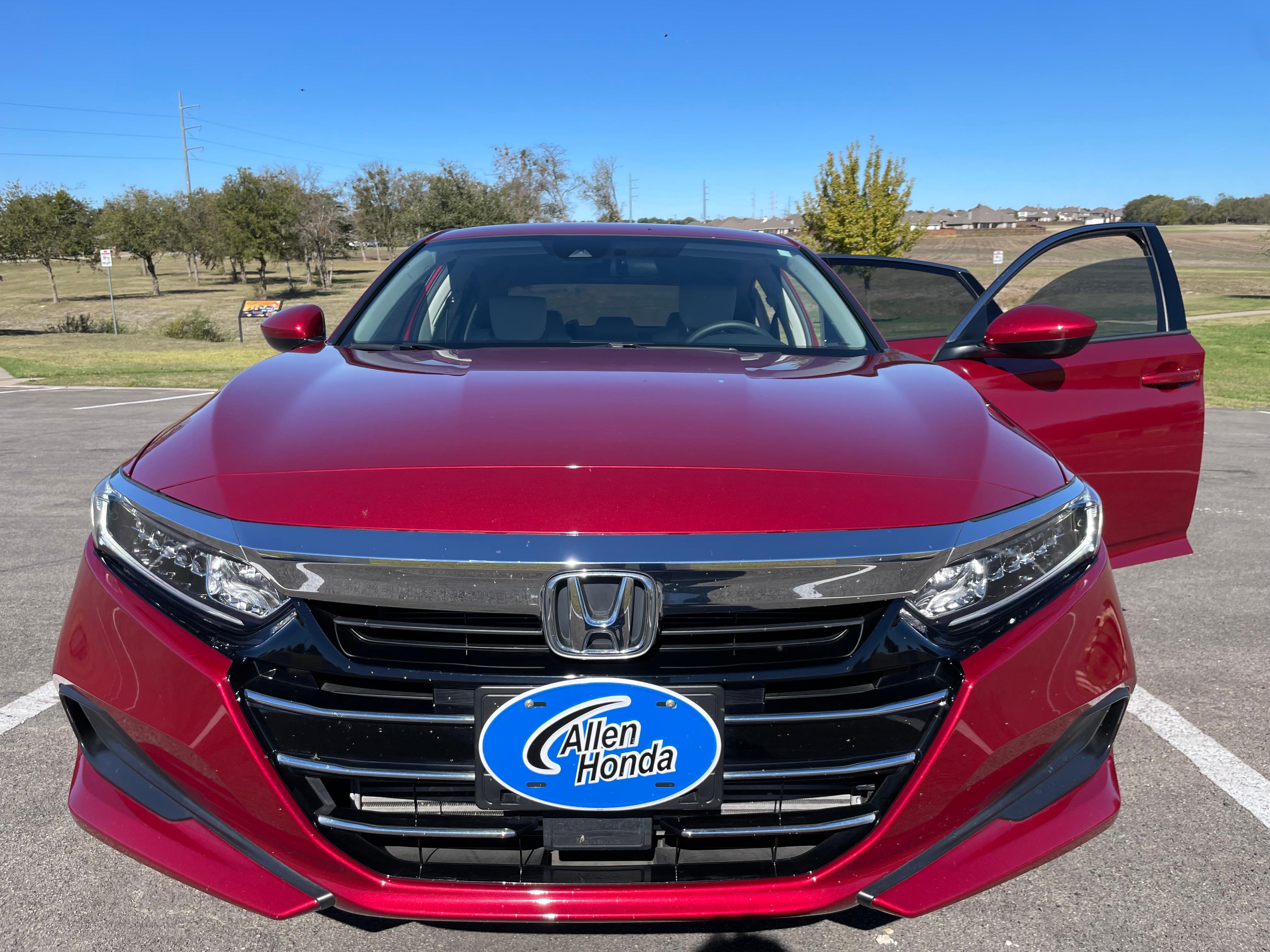 Honda Accord 2021 in Hewitt, TX