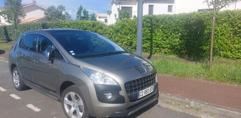 Peugeot 3008 2013