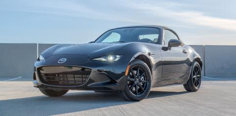 Mazda MX-5 Miata 2024