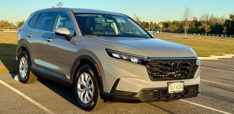 Honda CR-V 2026
