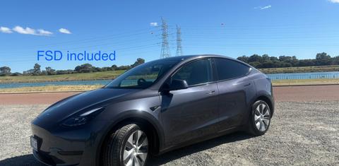 Tesla MODEL Y 2023