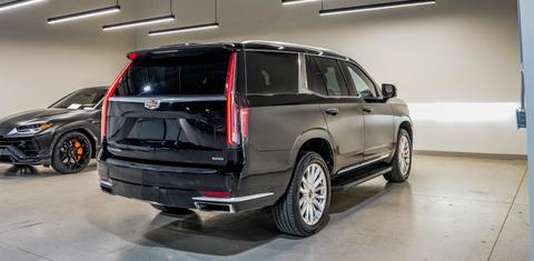 Cadillac Escalade 2023