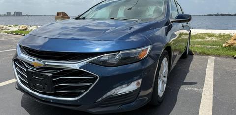 Chevrolet Malibu 2019