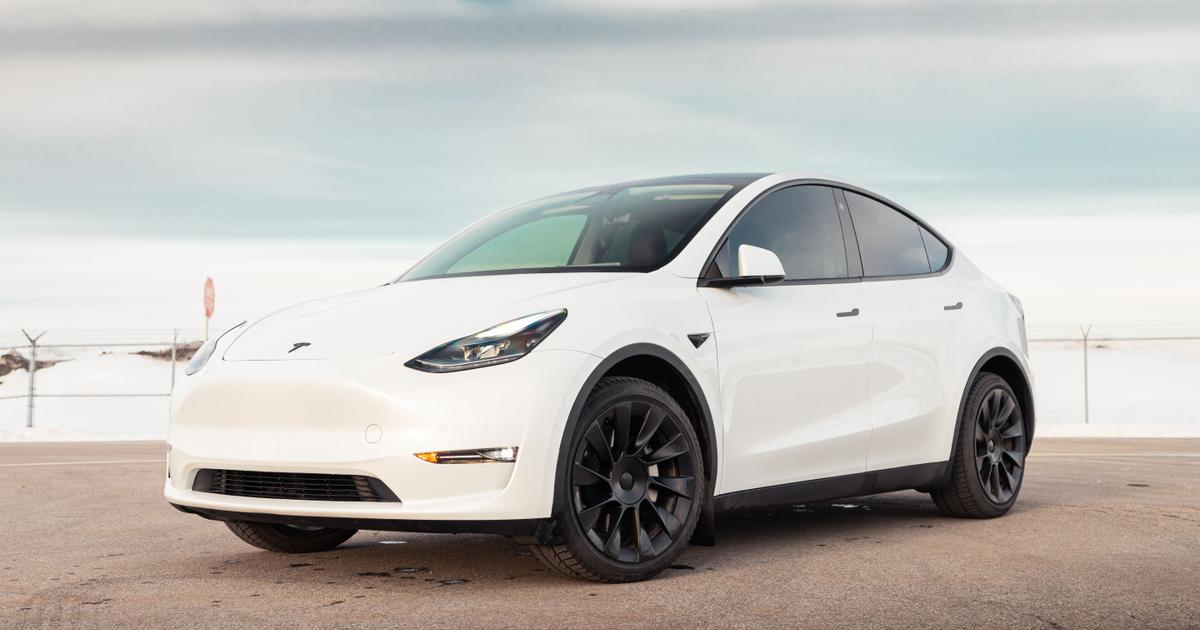 Tesla Model Y 2023 rental in Montréal, QC by HS R. | Turo