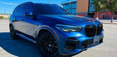 BMW X5 2022