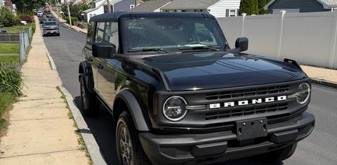 Ford Bronco 2026