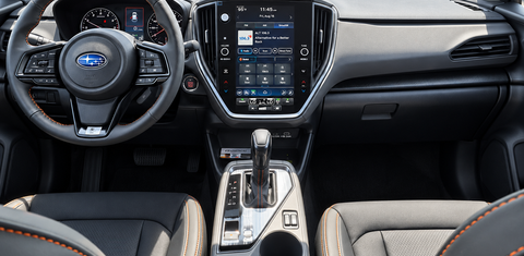 Subaru Crosstrek 2026
