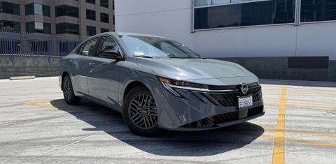 Nissan Sentra 2026