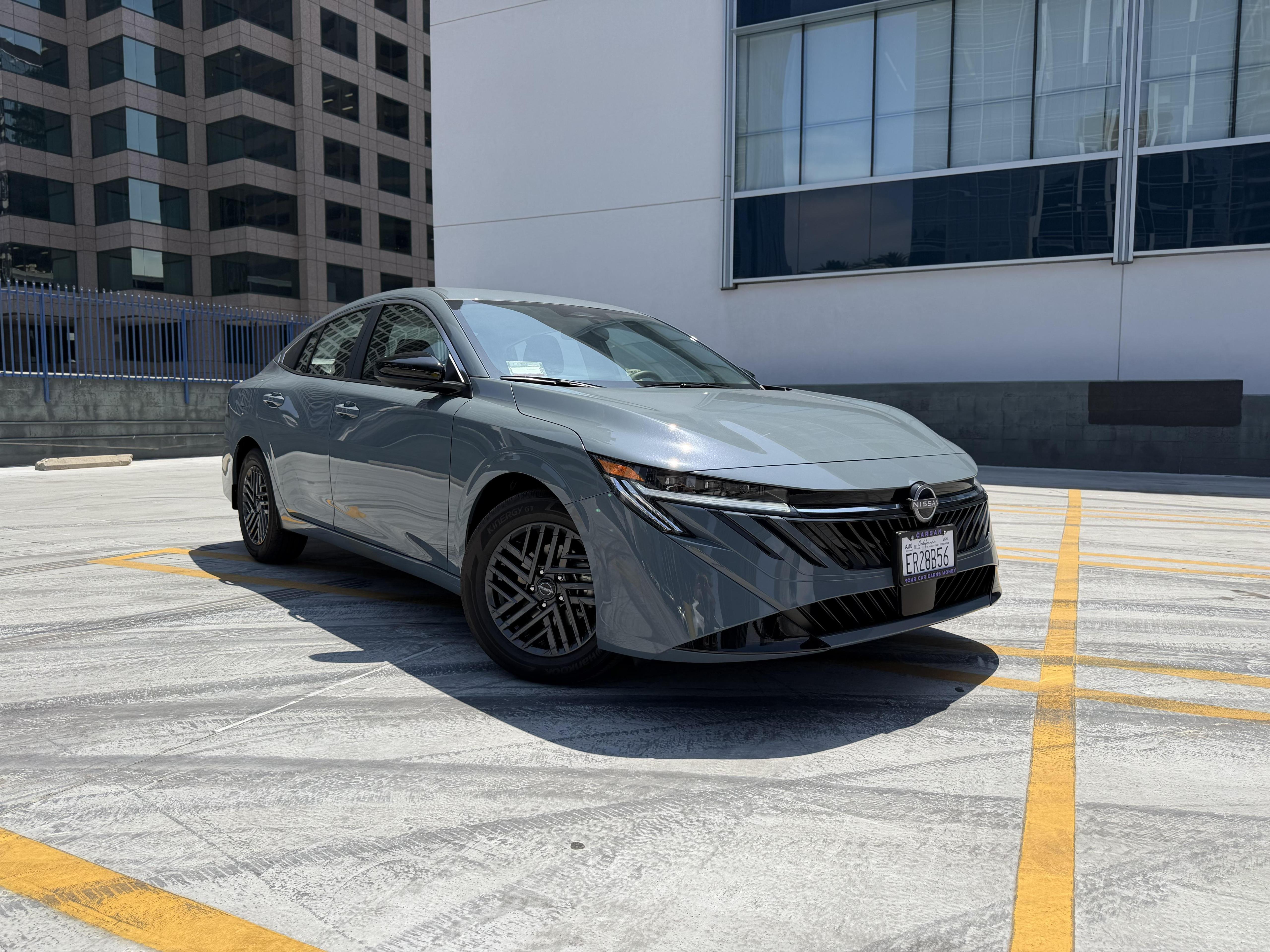 Nissan Sentra 2026 in Los Angeles, CA