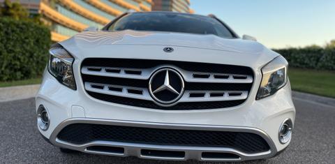 Mercedes-Benz GLA-Class 2018