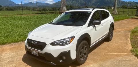 Subaru Crosstrek 2023