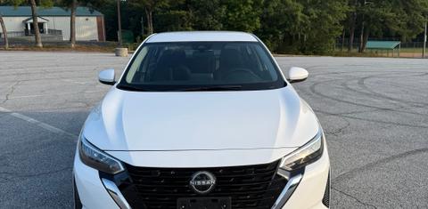 Nissan Sentra 2025