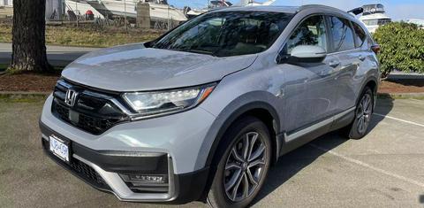 Honda CR-V 2021