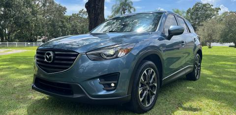 Mazda CX-5 2016
