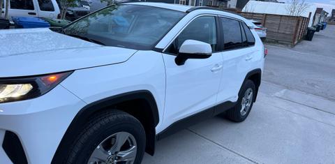 Toyota RAV4 Hybrid 2024