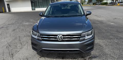 Volkswagen Tiguan 2020